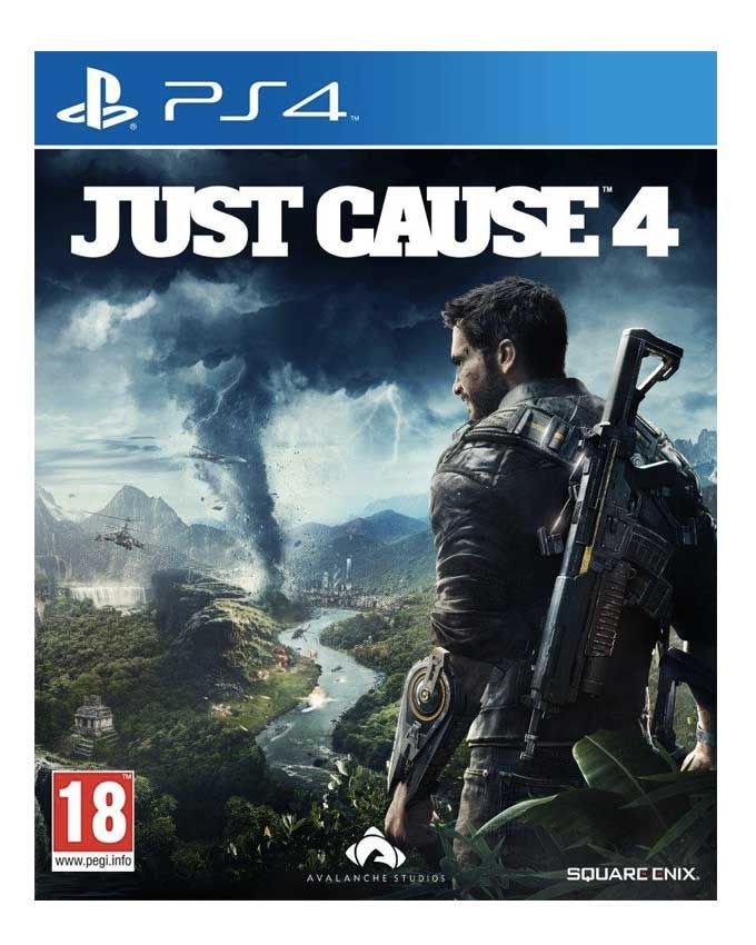 Just Cause 4 - PS4