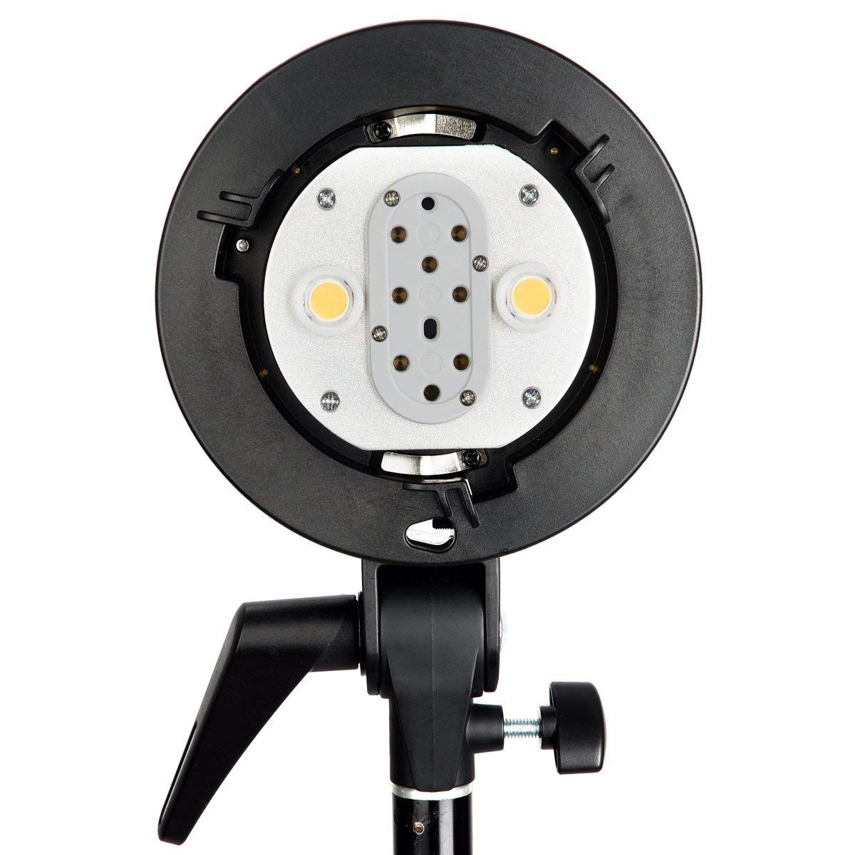 AD-B2 Dual Power Twin Head Bowens Mount Flash Head