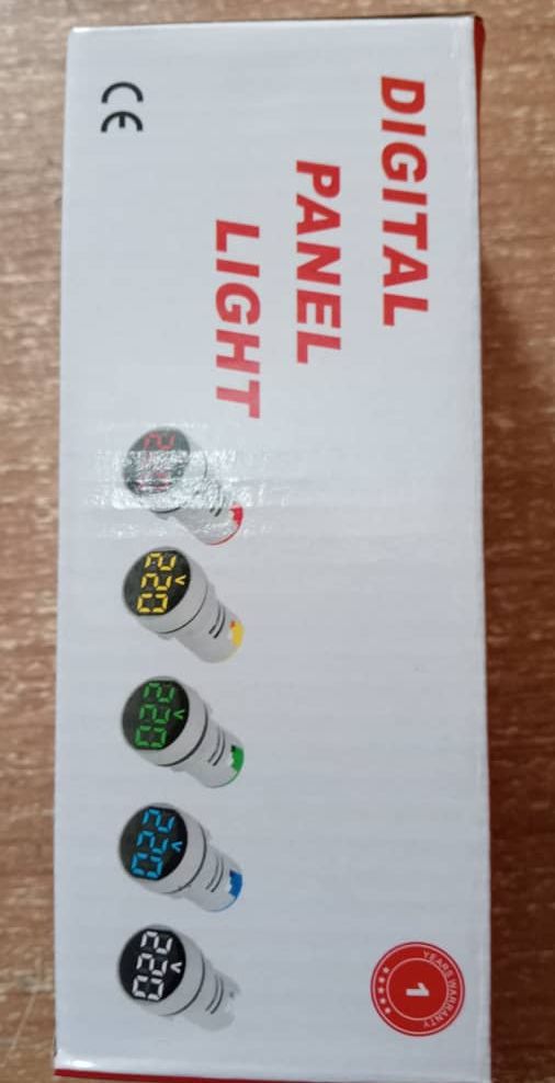 Digital Panel Light (X10Pieces)