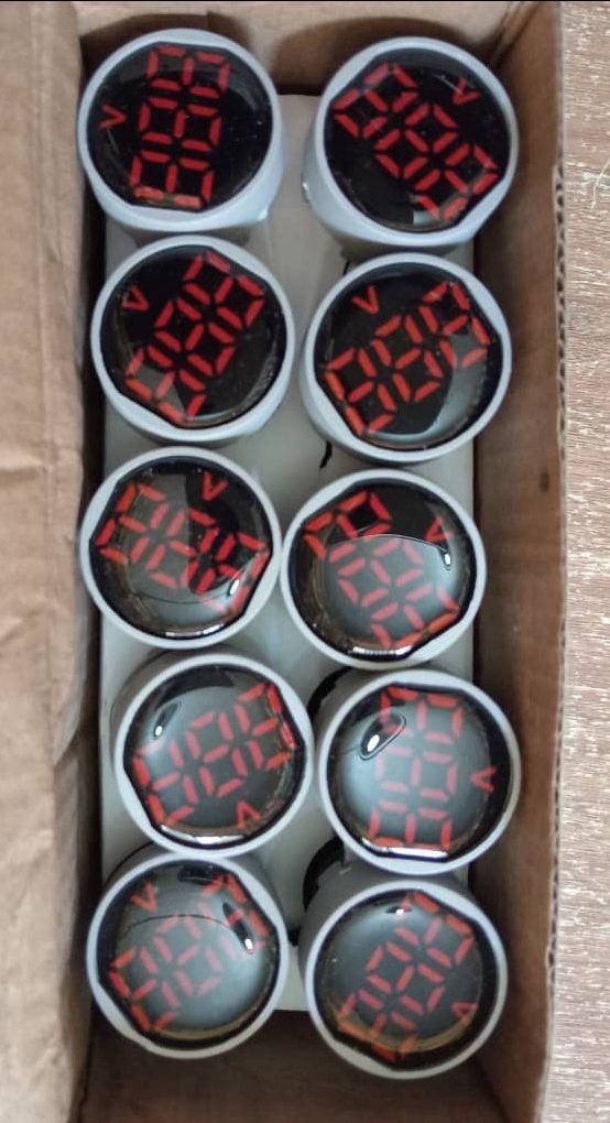 Digital Panel Light (X10Pieces)