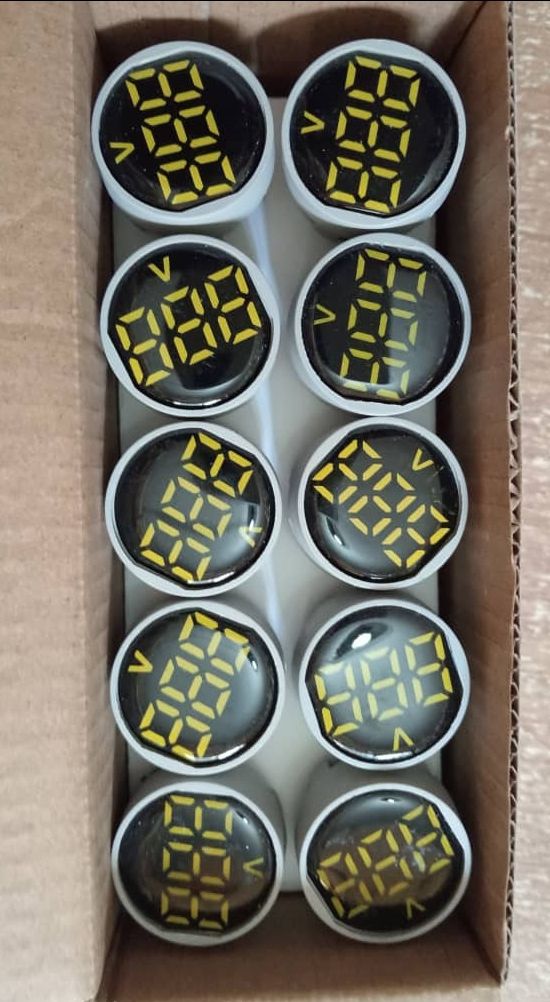 Digital Panel Light (X10Pieces)