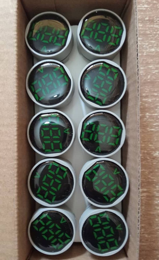 Digital Panel Light (X10Pieces)