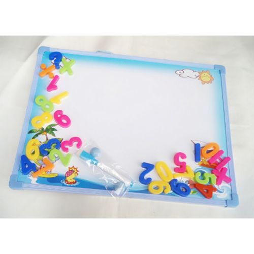 Writing Board With Magnetic Letters
