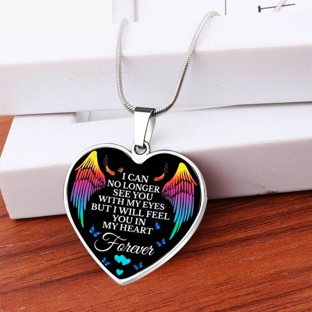 2Pcs/Set Couple Forever Pendants Necklace For Lovers Valentines