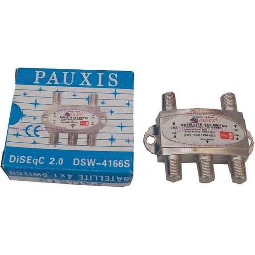 Satelites Combination Diseqc 4 In 1 Switch For All Satelites