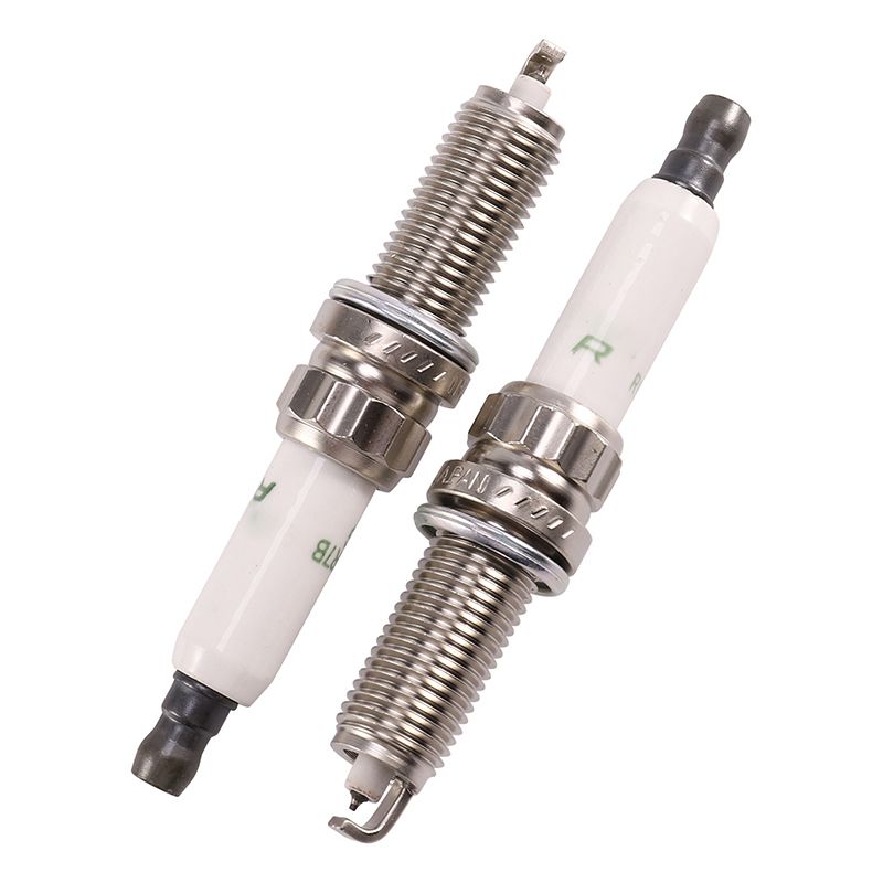 4 Pcs Car Metal Spark Plug Iridium Platinum Spark Plug