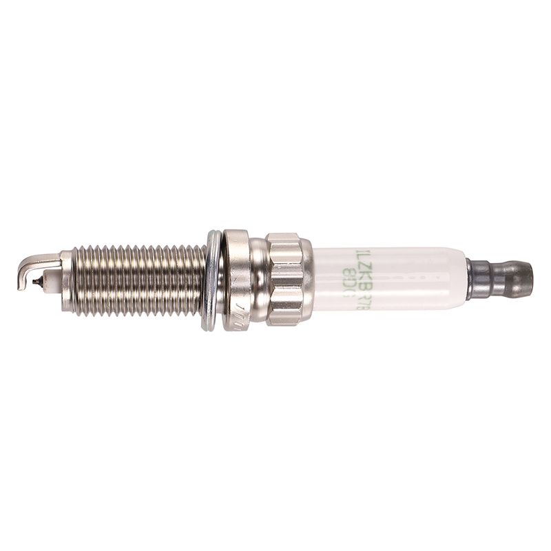 4 Pcs Car Metal Spark Plug Iridium Platinum Spark Plug