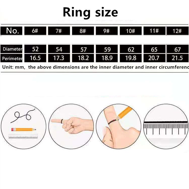 Titanium Men Ring Student Alloy Ring For Women