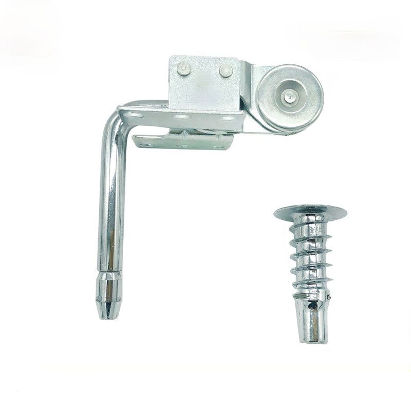2pc/lot  Lazy Sofa Hardware Parts Headrest Folding105-125mm Lift Up Hinges Height Angle Adjuster Mechanism Furniture Accessories