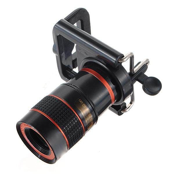 Universal 8x Zoom Lens Optical For Camera For Mobile Smart Cell Phone