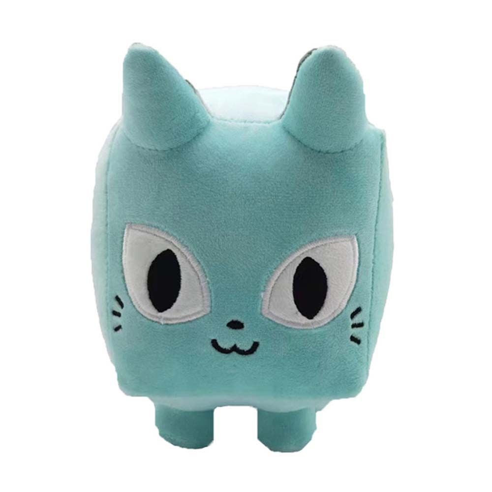 Pet Simulator X Cat Plushies Big Games Cat Plush New Big