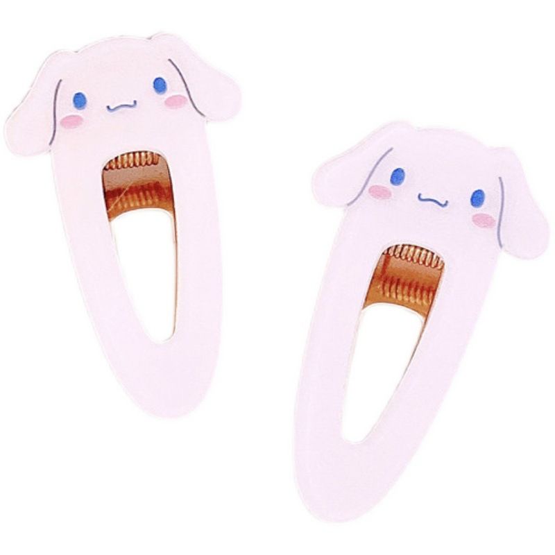 Kawaii Sanrios Anime Kuromi Melody Cinnamoroll Women Girls