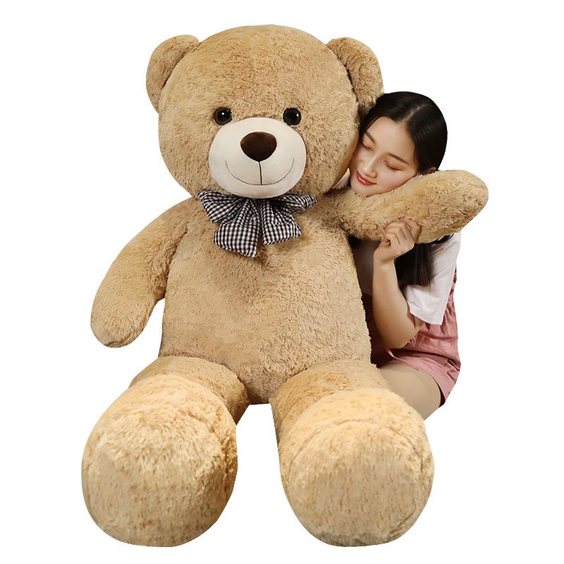 Giant Teddy Bear Plush Toy Kawaii Stuffed Animals Soft Big