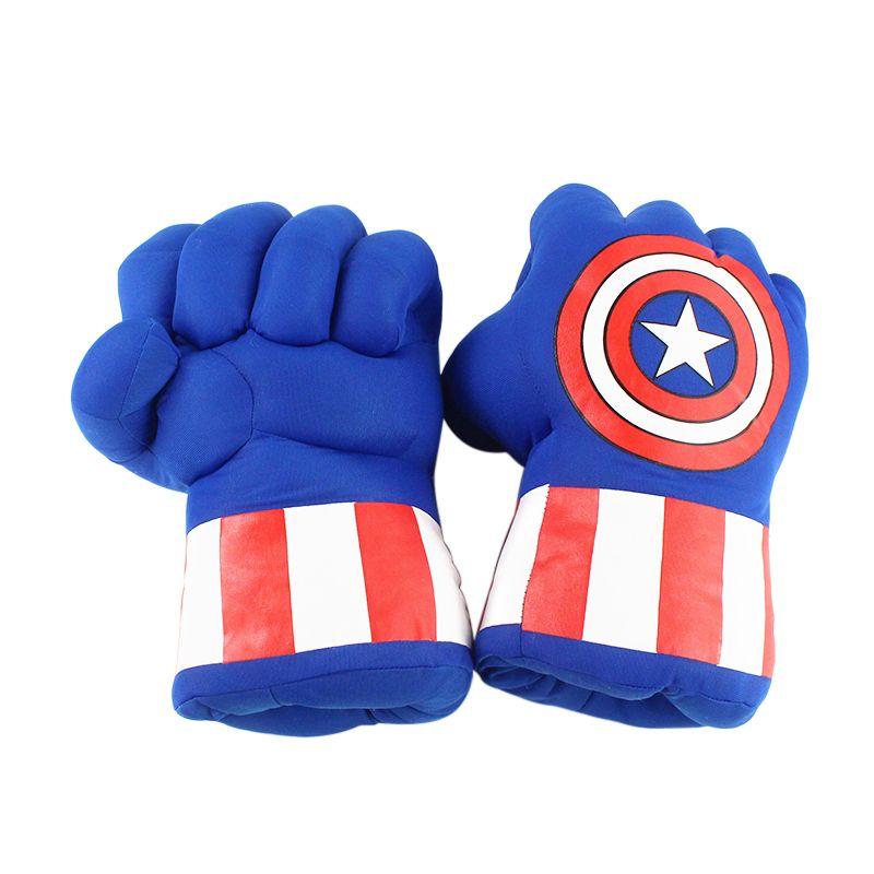 28-30cm Marvel Avengers Hulk Spiderman Ironman Captain