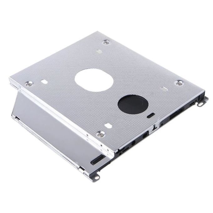 Hard Disk Drive Adapter HDD SSD   Bra Ket For 2.5-in H   Hard Disk-aluminium-127*126*12.7mm