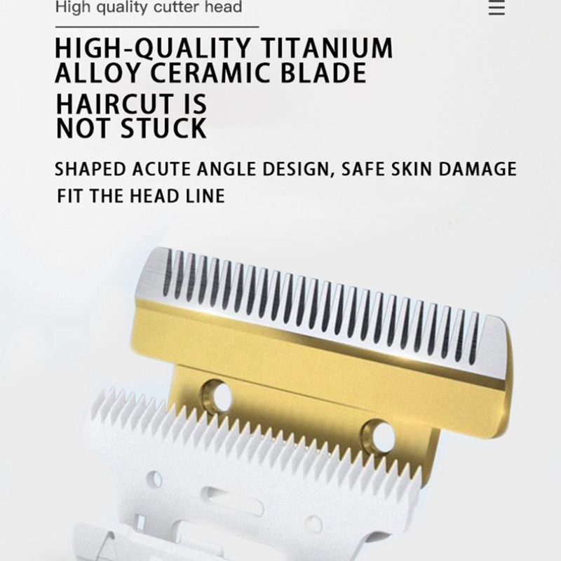 SURKER SK-910 Hair Clipper Cordless Pet Hair Trimmer Puppy Grooming USB Recharge Electric