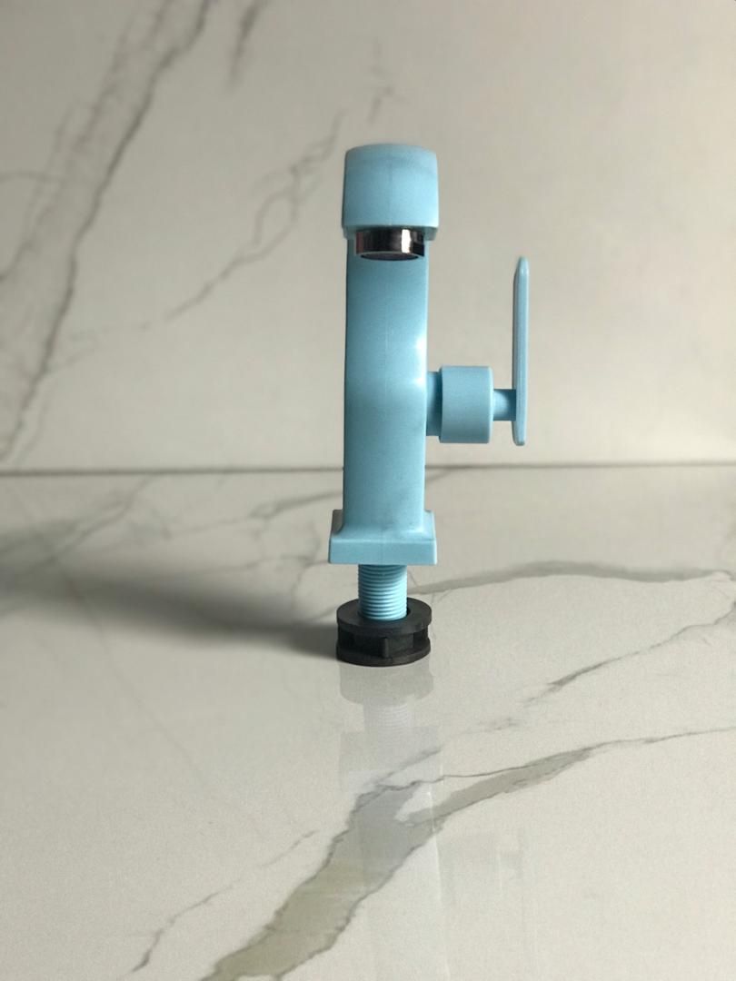 Plastic Wash Hand Basin Tap