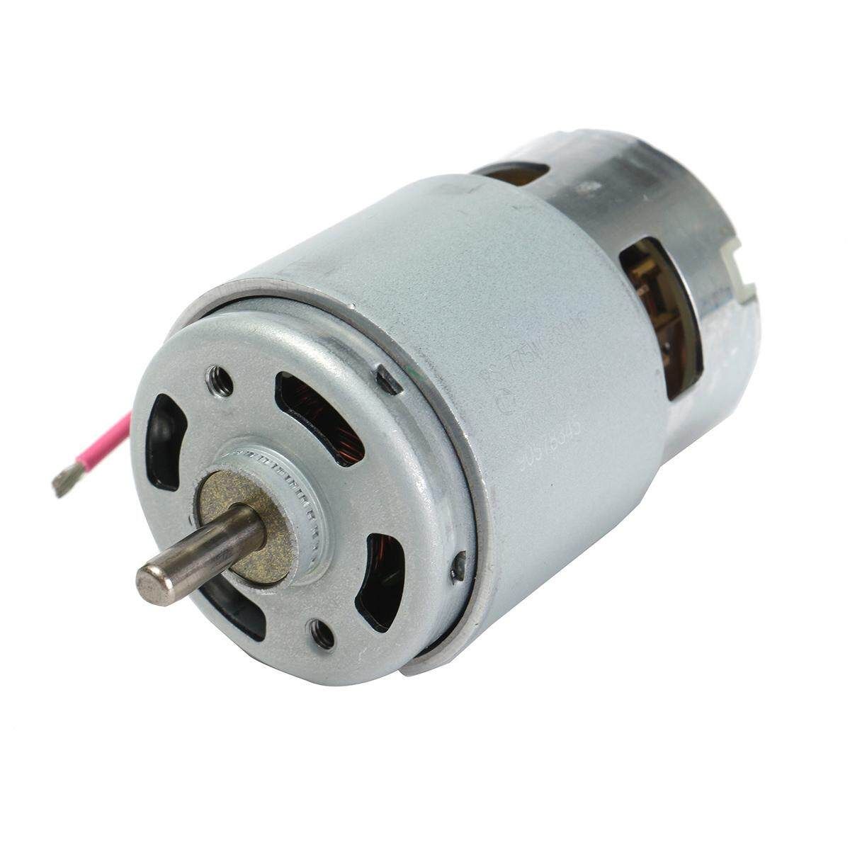MOTOR RS-775WC 6-18V 18000RPM Drill&Screwdriver/Garden Tool/Toy Motor