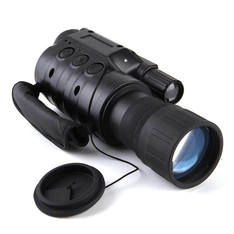 IPRee77-6X 6x50 HD Digital IR Infrared Night Vision Spotting Scope Space Astronomical Camera Camcorder