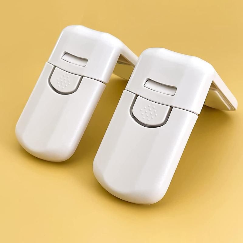 2PCS Child Safety Refrigerator Lock Fridge Freezer Door Proo