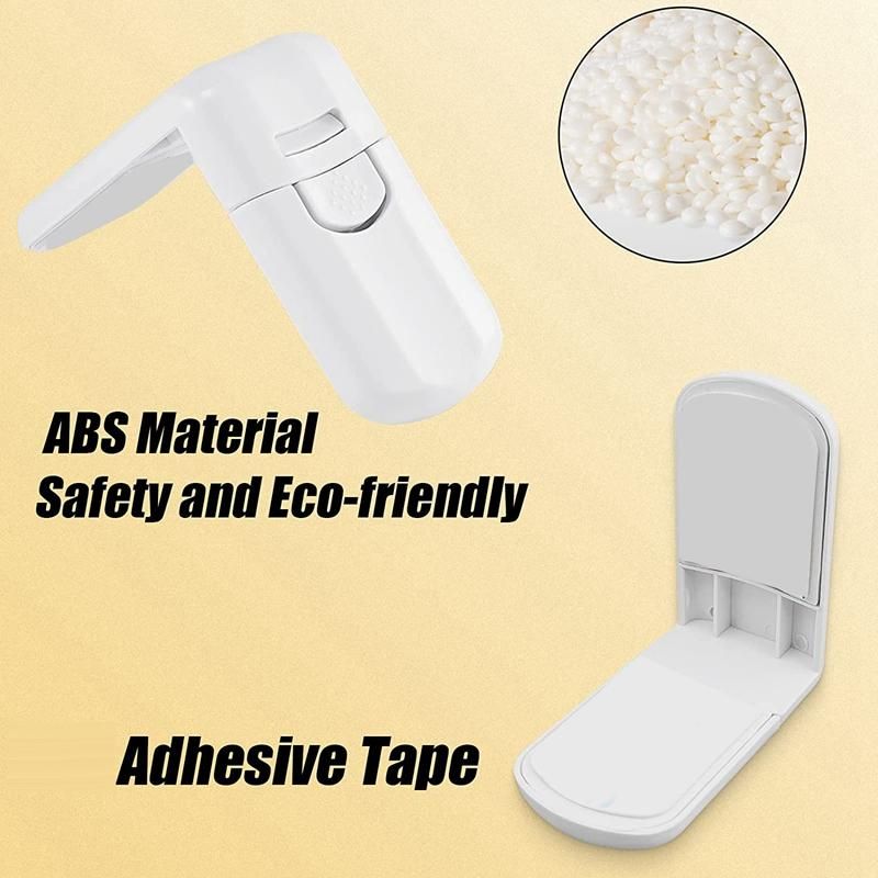 2PCS Child Safety Refrigerator Lock Fridge Freezer Door Proo