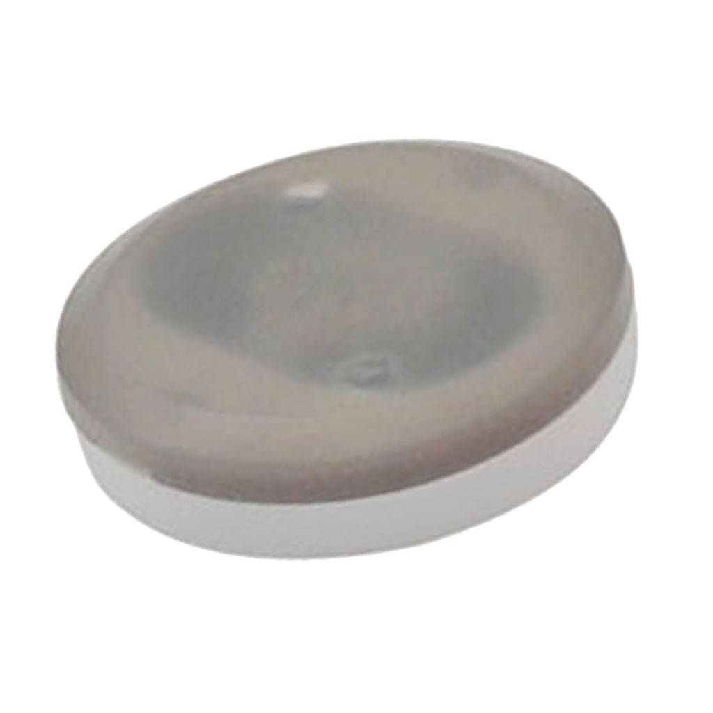 Gray Smart Remote Control WIFI Wireless Switch LED Light Round Panel 1