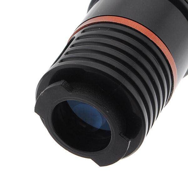 8X 72X30X30mm Mobile BLACK Black
