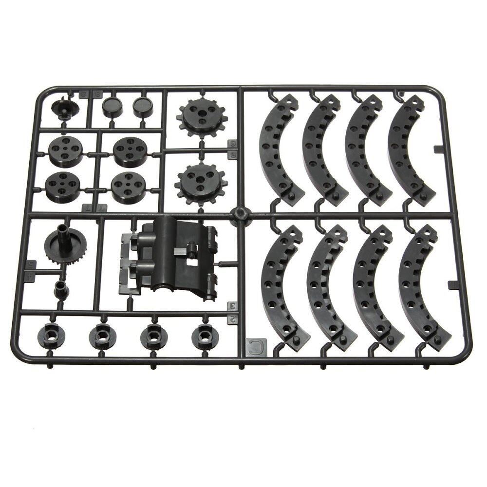 14 In 1 Solar Creative DIY Educational Kit Toy Assemble Robot Transformers Gift
