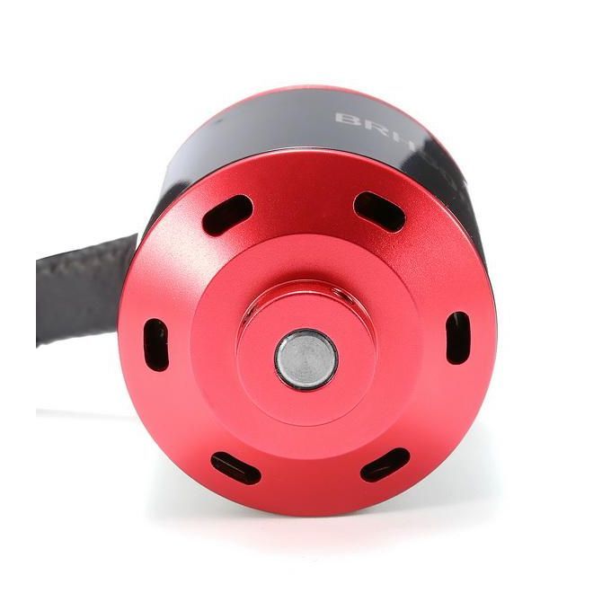 Racerstar 5065 BRH5065 200KV 6-12S Brushless Motor Red Without Gear For Balanci