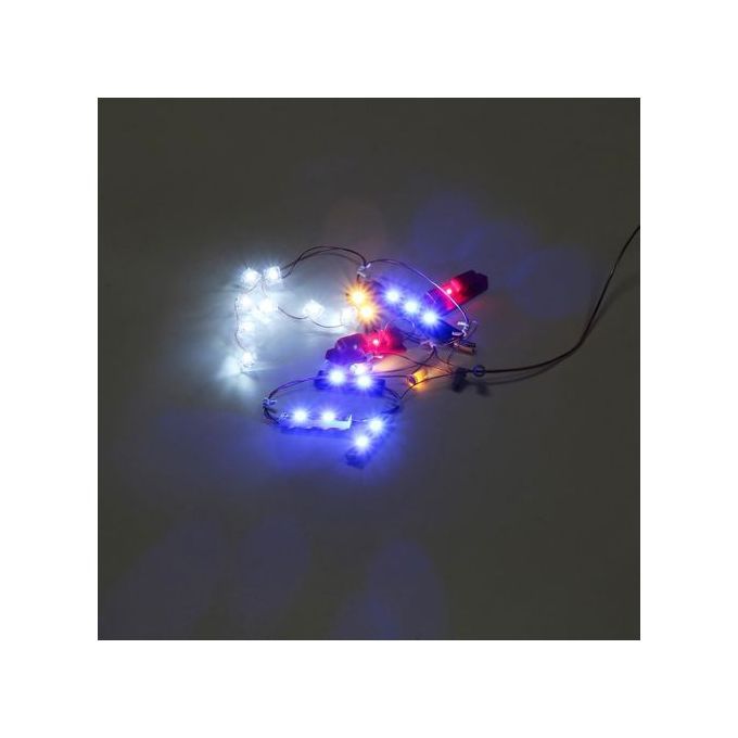 LED Light Lighting Set ONLY For LE-GO 42083 Bugatti Chiron Technicy Bricks Toys