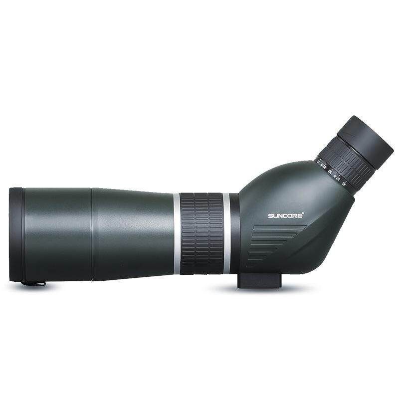 NEW 12-36X50A Zoom HD Optical Phone Camera Lens View Eyepiece + Adjustable Tripod For Phones Black 12-36X50A