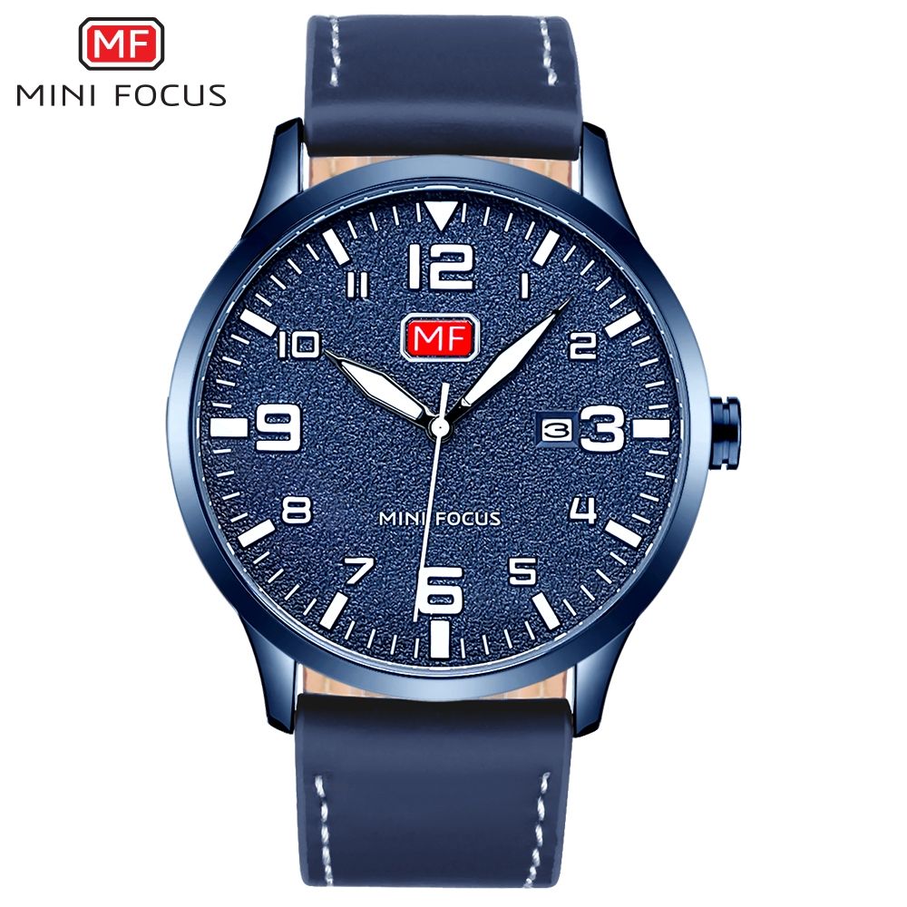 Watch Fashion Sports Men Quartz Watches Wristwatch For Male MF0158G.02