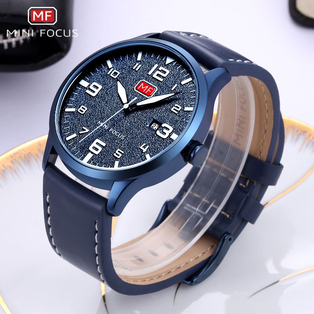 Watch Fashion Sports Men Quartz Watches Wristwatch For Male MF0158G.02