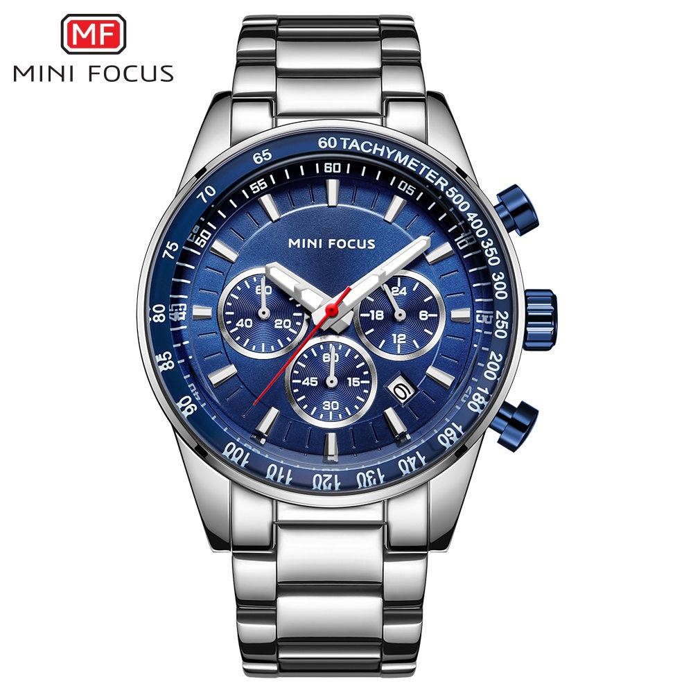 Watch Fashion Sports Men Quartz Watches For Male MF0187G.03