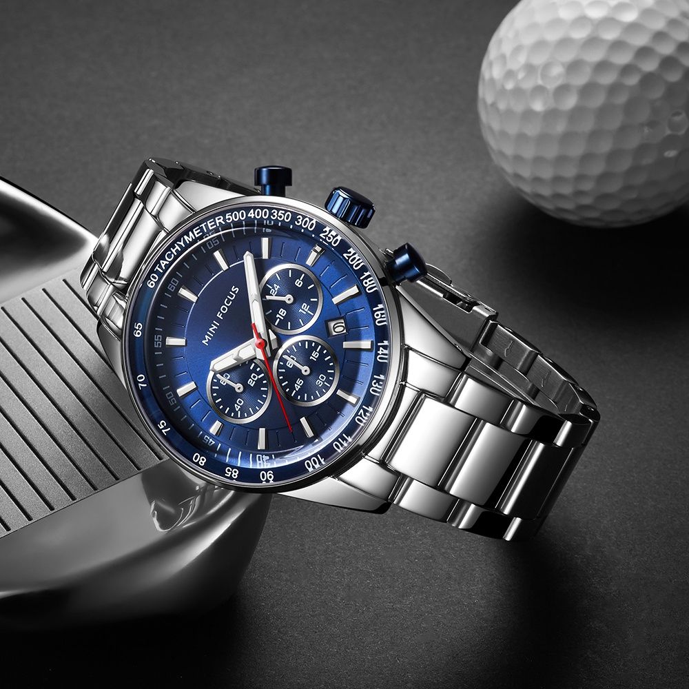 Watch Fashion Sports Men Quartz Watches For Male MF0187G.03