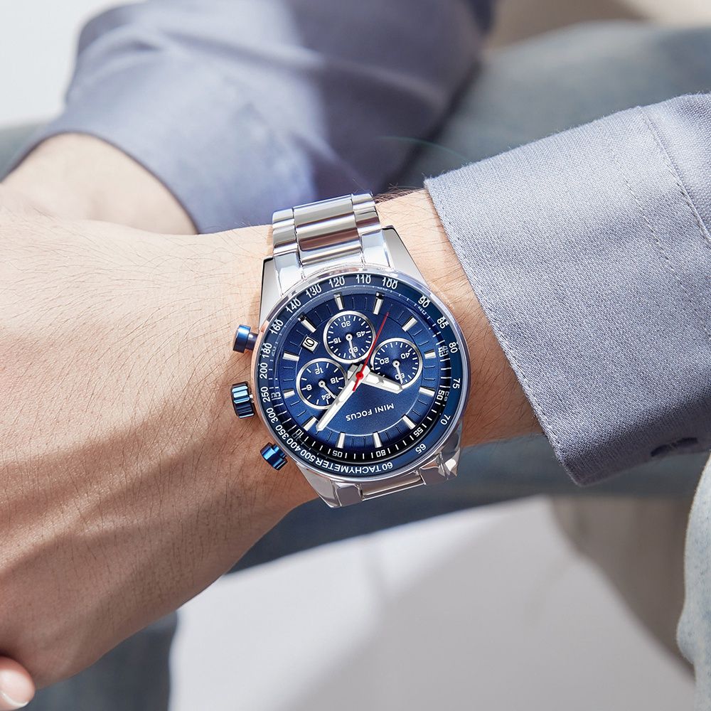 Watch Fashion Sports Men Quartz Watches For Male MF0187G.03