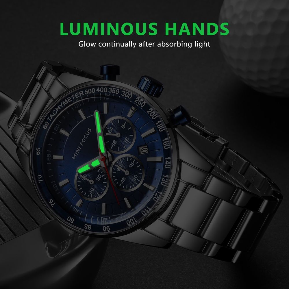 Watch Fashion Sports Men Quartz Watches For Male MF0187G.03