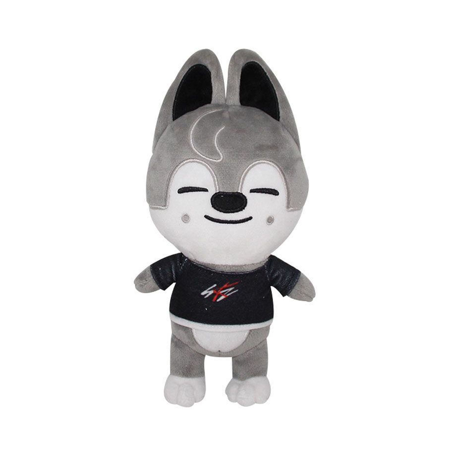 23cm Skzoo Stray Kids Plush Skzoo Plushie Stray Kuds Korean