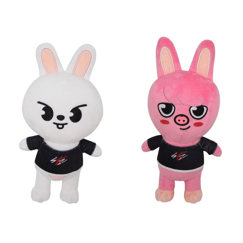 23cm Skzoo Stray Kids Plush Skzoo Plushie Stray Kuds Korean