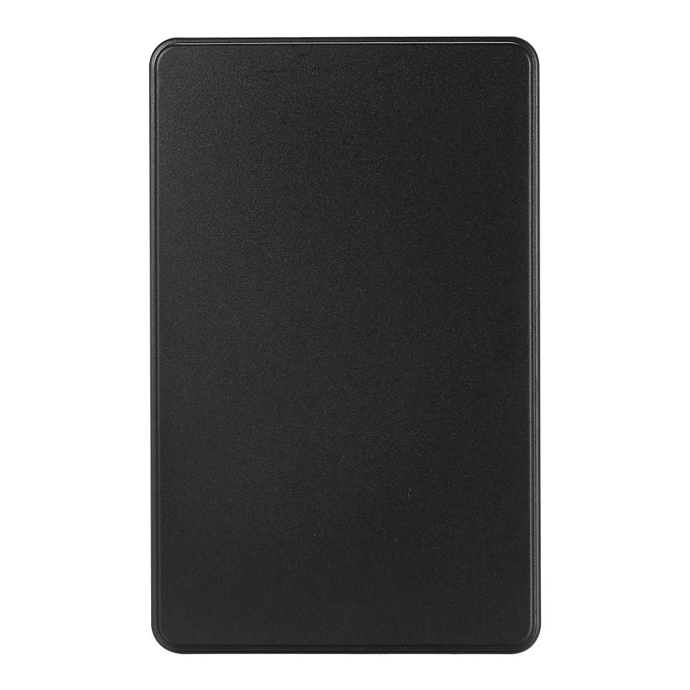 4TB USB2.0 Portable Hard Disk Mobile Hard Drive High-speed Transmission Large Capacity Shockproof Plug and Play Black