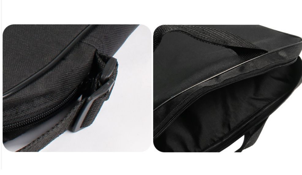 Portable Selfie Ring Light Carrying Bag For 12-14 Inch(26cm To 36cm) LED Photography Bag