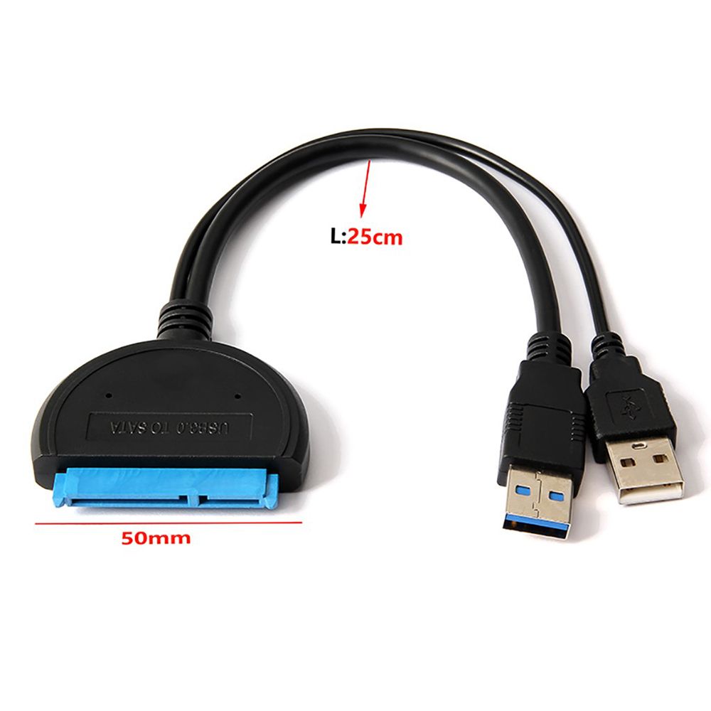 USB3.0 To SATA Adapter Cable Hard Disk Adapter Converter