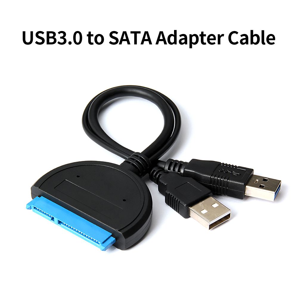 USB3.0 To SATA Adapter Cable Hard Disk Adapter Converter