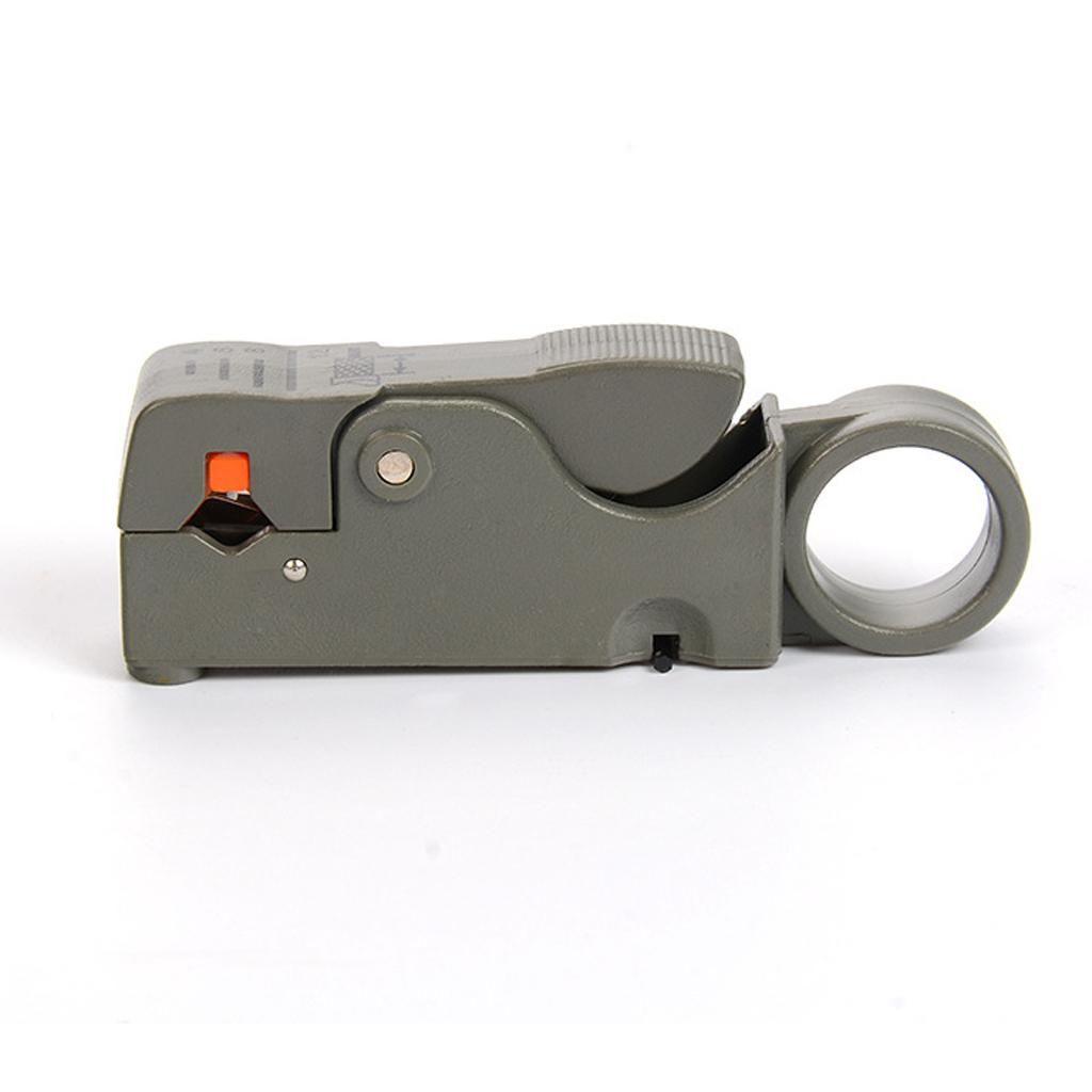 Rotary Coaxial Electrical Cable  Cutter