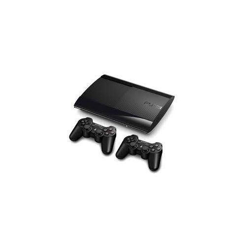 PS3 Superslim 500GB + Extra Controller