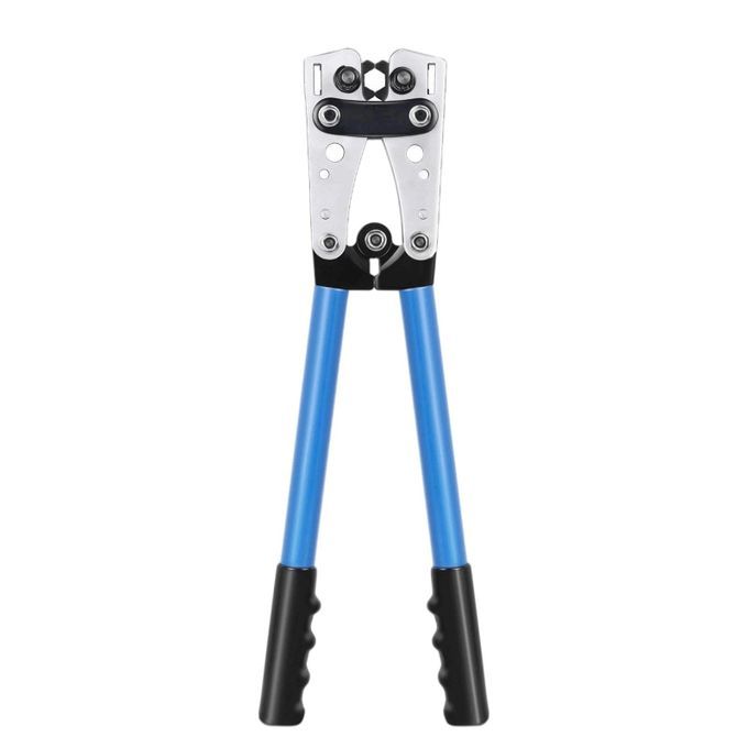 Heavy Duty Crimper Crimping Tool Electrician  Terminal Crimper