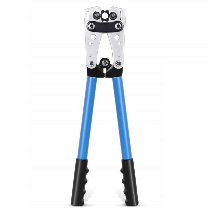 Heavy Duty Crimper Crimping Tool Electrician  Terminal Crimper