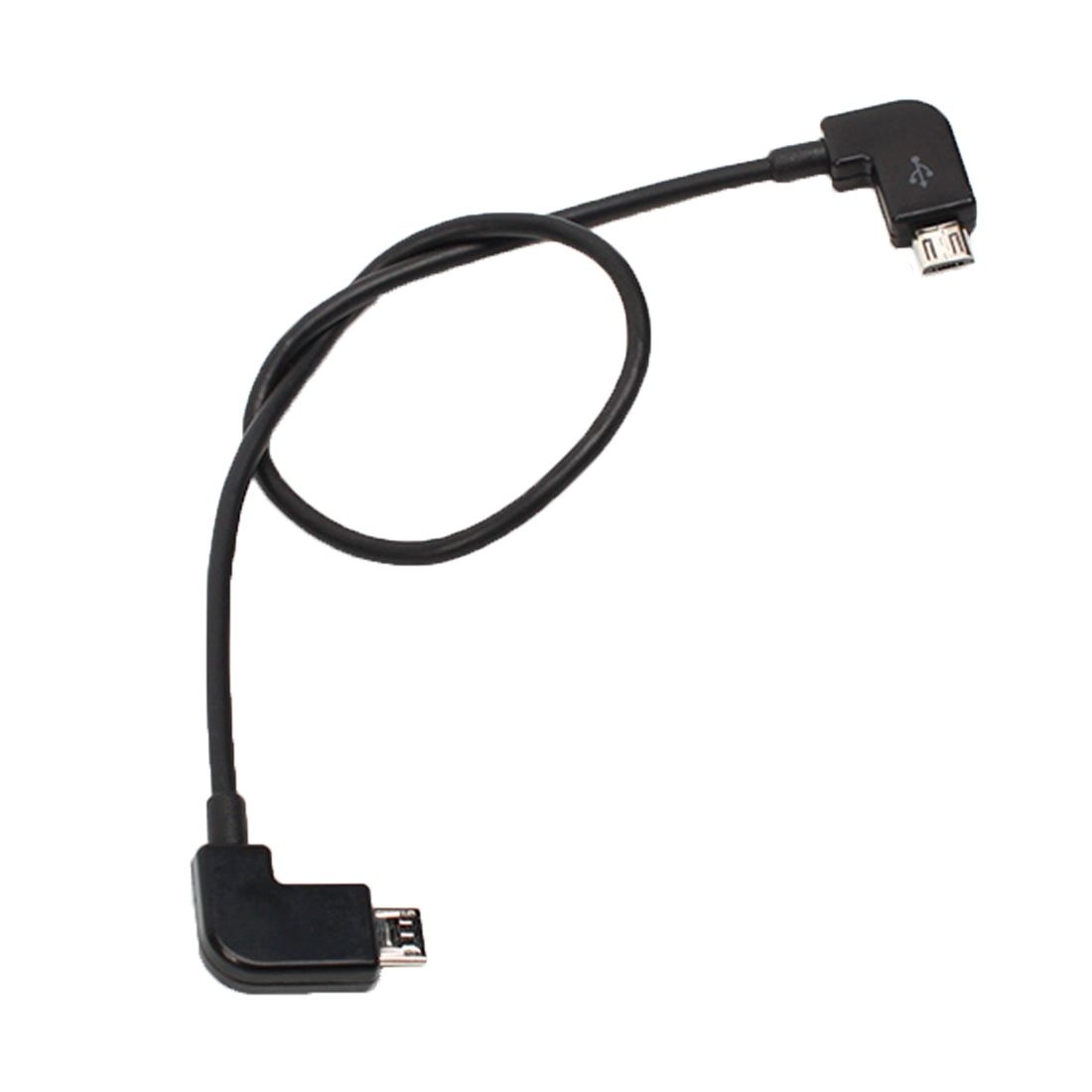 30cm Micro USB To Micro USB Converting Data Cable Connector For DJI MAVIC PRO & SPARK Remote Controller, Smartphones, Tablets