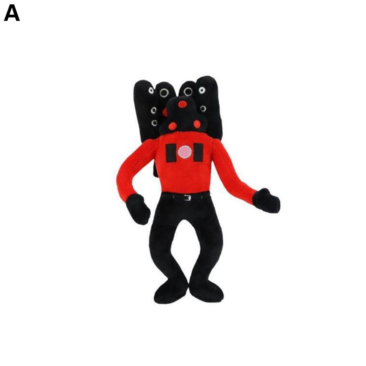 Cameraman Plush Toy Skibidi Toilet Cameraman Plush Toy Game for Game