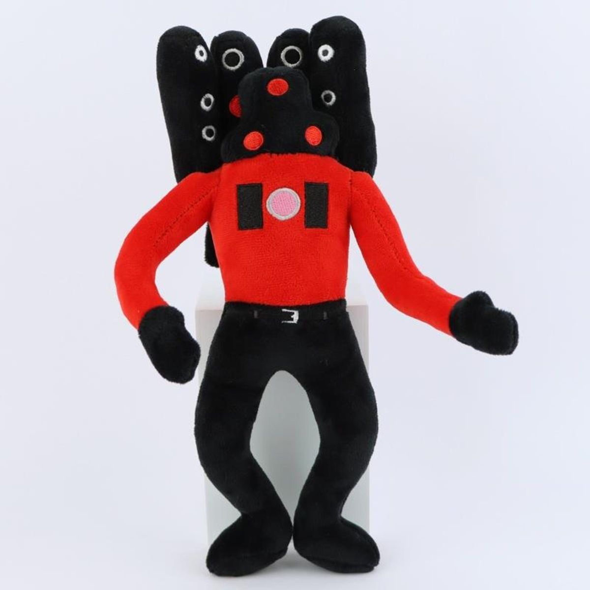 Cameraman Plush Toy Skibidi Toilet Cameraman Plush Toy Game for Game